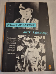 Visions of Gerard by Jack Kerouac Penguin TPB Beat Generation American Fiction