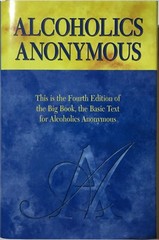 Alcoholics Anonymous Big Book Twelve Steps & Twelve Traditions Set Hardcover NEW