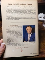 Seven Things You Should Know about Divine Healing by Kenneth E. Hagin (English)