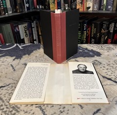 The Loser – Thomas Bernhard (Hardcover) First US Edition/Print, 1st/1st, VG