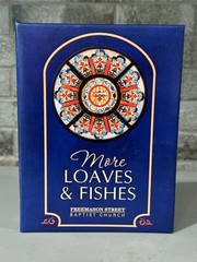 More Loaves And Fishes COOKBOOK Freemason Street Baptist Church 276 pages