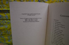 Taking Rights Seriously Hardcover Ronald M. Dworkin