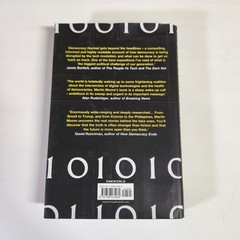 Democracy Hacked: Information Warfare in the Digital Age, Martin Moore.