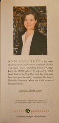 Commonwealth : A Novel by Ann Patchett (2017, Trade Paperback)