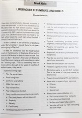 2004 Coach of the Year Clinics Football Manual Coaching Book