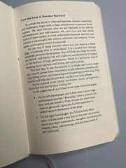 The High Performance Journal by Brendon Burchard: Used