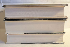 Aleksandr Solzhenitsyn Gulag Achipelago I II III HCDJ Set Lot Very Good