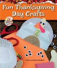 Fun Thanksgiving Day Crafts (Kid Fun Holiday Crafts!)