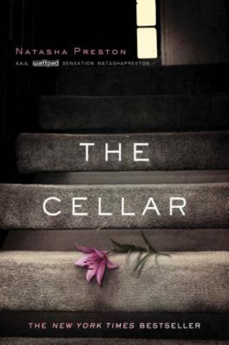 The Cellar by Preston, Natasha, Acceptable Book