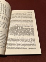 Catholic and Christian by Alan Schreck 1986 Trade Paperback