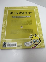 Sinfest by Tatsuya Ishida Volume 1 Dark Horse Books Webcomic First edition 2009