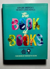“..Great American Read: THE BOOK OF BOOKS” PBS Hardcover First Edition 2nd Print