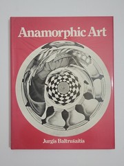 Anamorphic Art by Jurgis Baltrusaitis Vintage: 1977