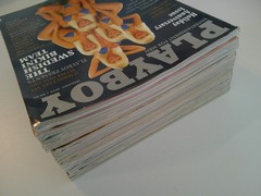 1992 Playboy Magazines Lot of 12 Full Year.