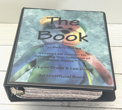 ’THE BOOK of Ty BEANIE BABIES’ by LYNN & LEE DRALLE to CATALOG COLLECTIONS