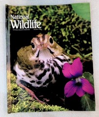 National Wildlife Magazine AUG-SEPT 1992 NATIONAL WILDLIFE FEDERATION