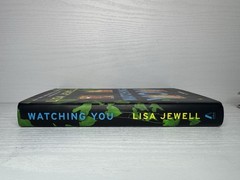 Watching You: A Novel – Hardcover By Jewell, Lisa –