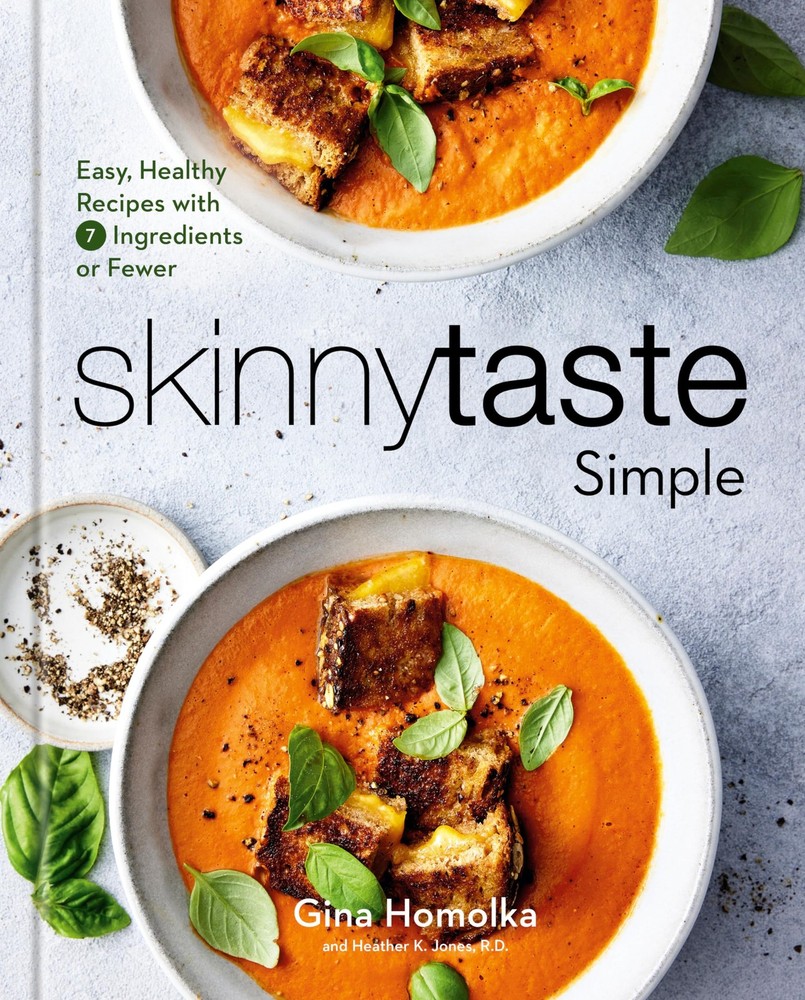 Skinnytaste Simple: Easy, Healthy Recipes with 7 Ingredients or Fewer: A Coo…