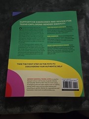 Gender Identity Workbook for Teens : by Andrew Maxwell Triska (2021 Paperback)