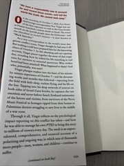 Black Saturday Unfiltered Account of the October 7th Attack on Israel Signed