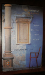 Elephant Paradigm : India Wrestles with Change by Gurcharan Das PAPERBACK NEW