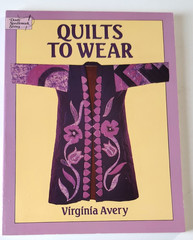 4 WEARABLE QUILTS Books MACHINE-QUILTED JACKETS & COATS VESTS CRAZY RAGS