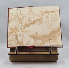 Three books of occult philosophy or magic 1898 [LEATHER BOUND]