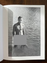 The Naked Heartland by Bruce of Los Angeles Male Nudes Book, RARE, Near Mint