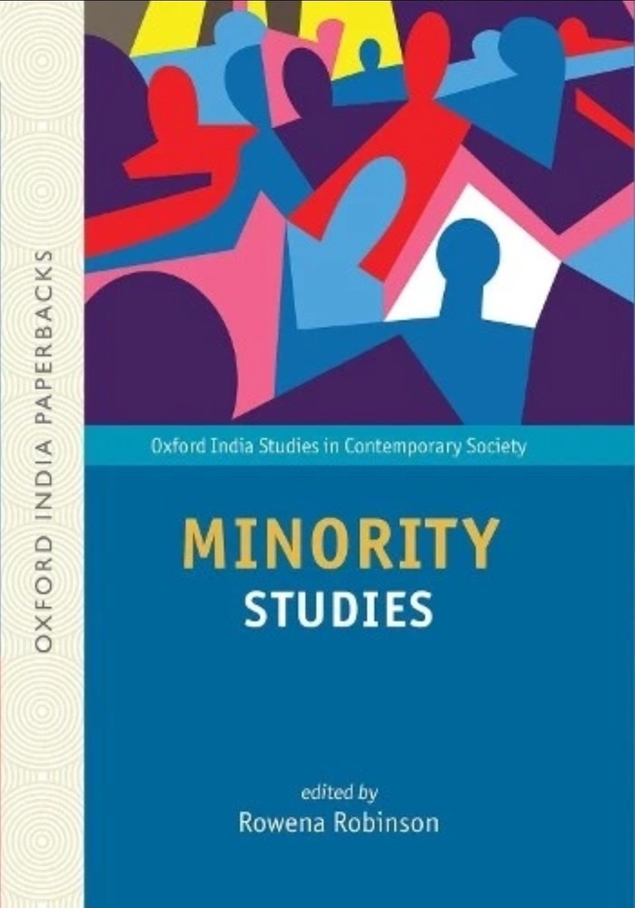 Minority Studies (OIP) (Oxford India Studies in Contemporary Society) Robinson