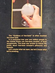 PIPE DREAMS: An Inside Look at Free-base Cocaine by Don Raye 1980 PB Book RARE!!