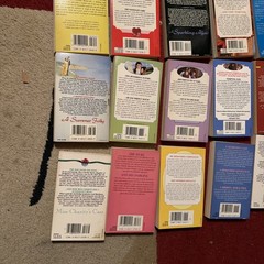 Lot Of 39 Zebra Regency Romance Books Paperbacks Vintage Novels 1990’s-2000’s VG