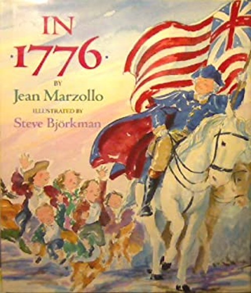 In 1776 Paperback Steve Björkman