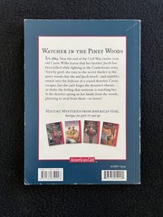 American Girl History Mysteries Books 7-9