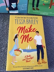 Tessa Bailey Book Lot 3 AU PAIR AFFAIR Sexy Steamy Romance Love Spicy Fiction