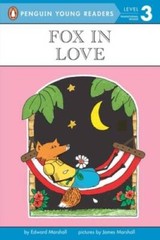 Fox in Love (Penguin Young Readers, Level 3) – Paperback – ACCEPTABLE