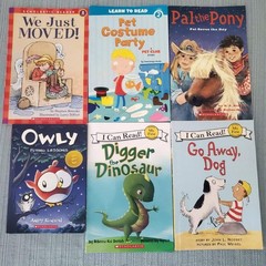 Lot 30 ACCELERATED READER AR Level 1.0-1.9 1ST GRADE Picture Books