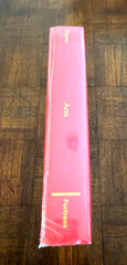 BRAND NEW Hermeneia Series „Acts” by Richard I. Pervo 800 pages Hardcover 2008