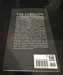 The Kybalion: Three Initiates-Paperback