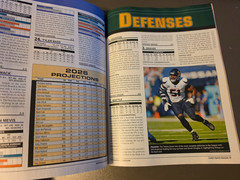 Fantasy Football 2026 by Lindy’s Sports – Return To Dominance – Cheat Sheet
