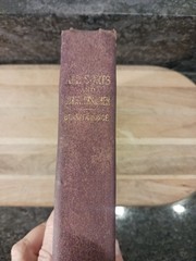 All Sorts And Conditions of Men, An Impossible Story. By Walter Besant HC 1889