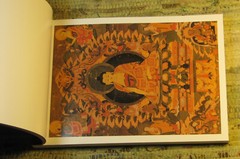 TANGKAS Buddhist Paintings Tibet Book of Postcards American Museum of Natural Hi