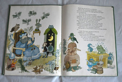 Swedish Books Harlekin 1978 & Sagan om de två trollstavarna 1985 by Ulf Löfgren