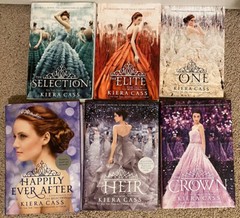 Young Adult Fiction – Choose your own series/trilogy