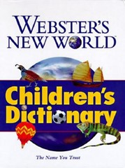 Webster’s New World Children’s Dictionary : Update Webster’s New