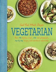 Vegetarian: Good Food Made Simple – Paperback, by Parragon Books – Very Good n