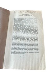 Check Your Own I. Q. by Hans J. Eysenck (1962, Uk- a Format Paperback)