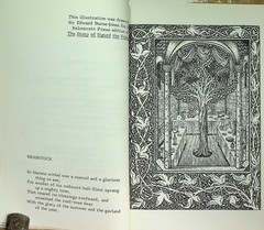 The After-Summer Seed William Morris Sigurd the Volsung Society 1978 Hollow HC