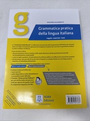 Susanna Nocchi Grammatica pratica della lingua italiana (Paperback)