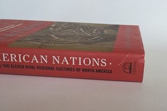 American Nations, Colin Woodward, Hardcover w/Dust Jacket, 2011