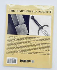 The Complete Bladesmith: Forging Your Way to Perfection. Hrisoulas. Paperback
